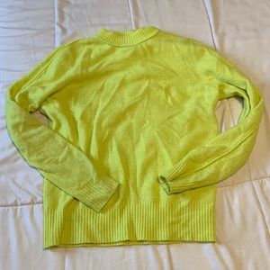 Athleta Wool Sweater